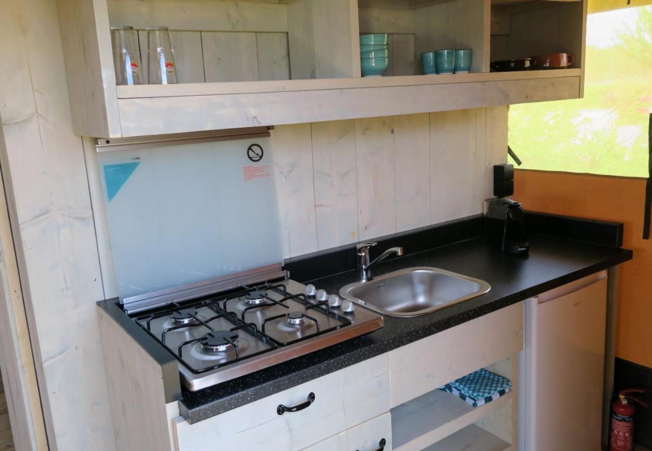 Luxe Safaritenten Petit013 - Nieuw Tilburg Exterior foto