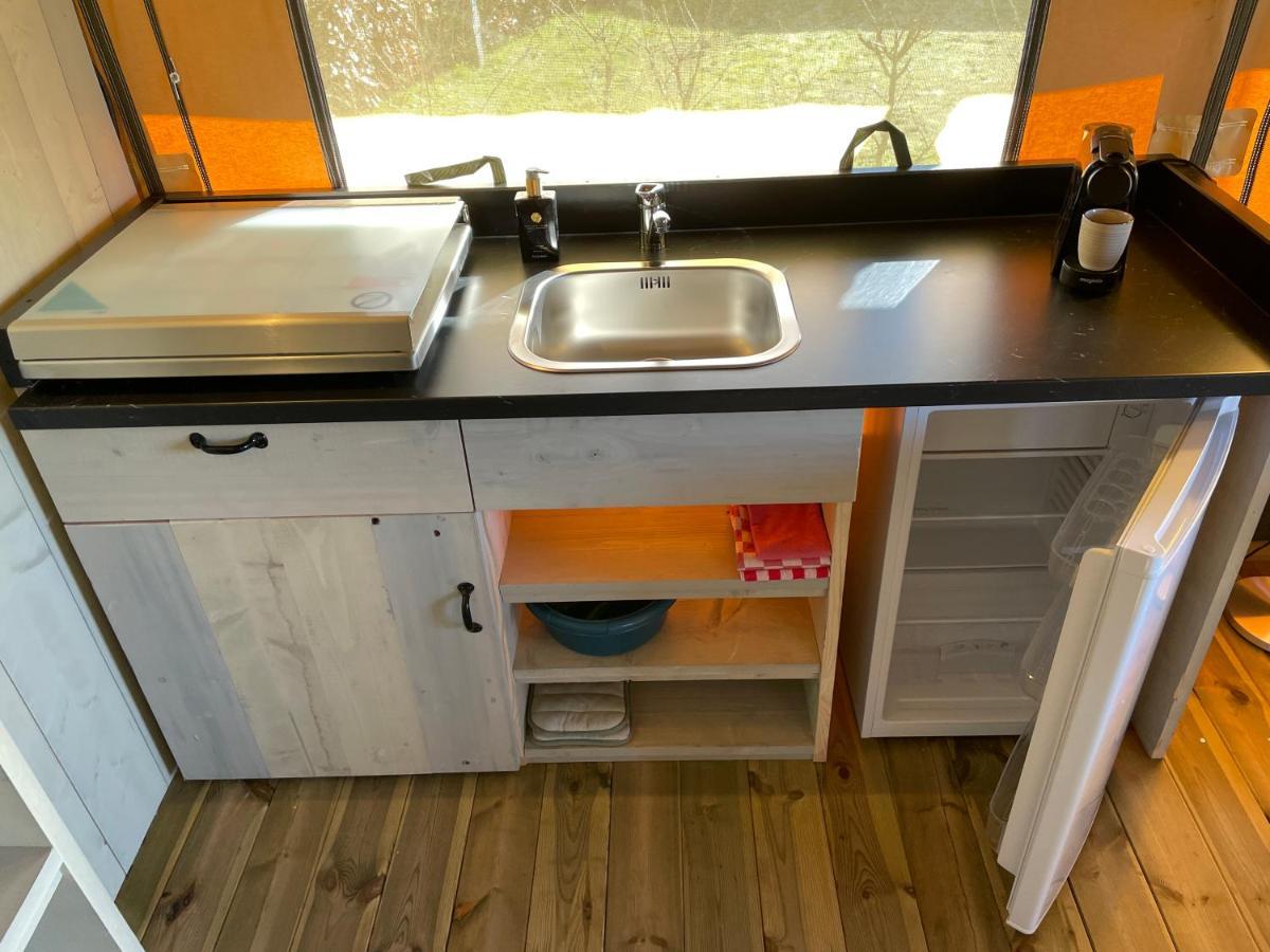 Luxe Safaritenten Petit013 - Nieuw Tilburg Exterior foto