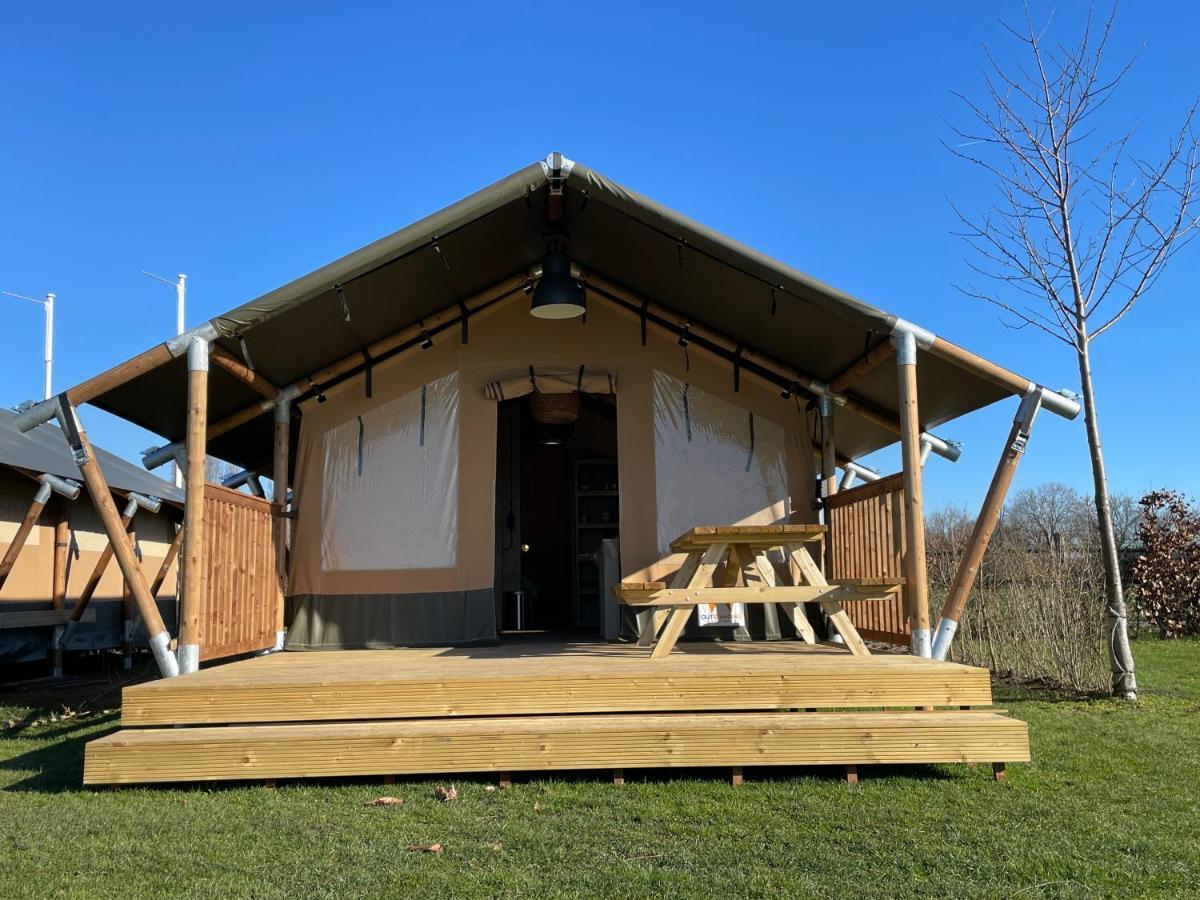 Luxe Safaritenten Petit013 - Nieuw Tilburg Exterior foto